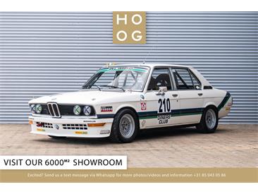1977 BMW 530i (CC-2105694) for sale in Katwijk, Netherlands