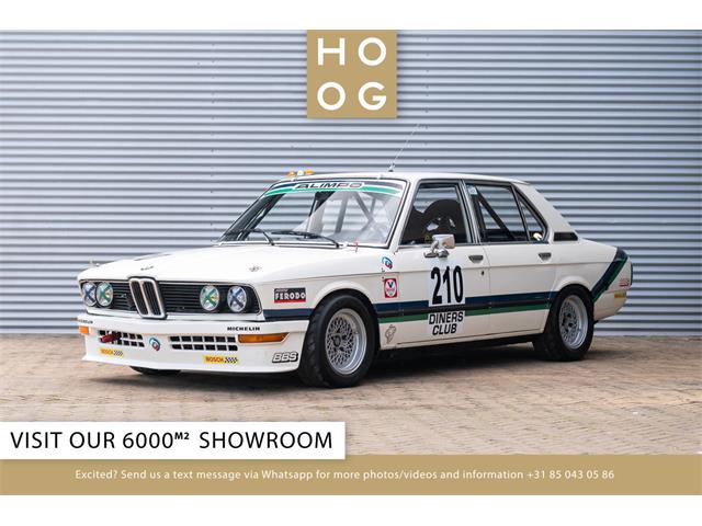 1977 BMW 530i (CC-2105694) for sale in Katwijk, Netherlands