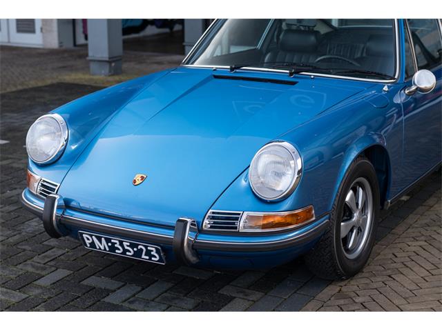 1970 Porsche 911 (CC-2105696) for sale in Katwijk, Netherlands