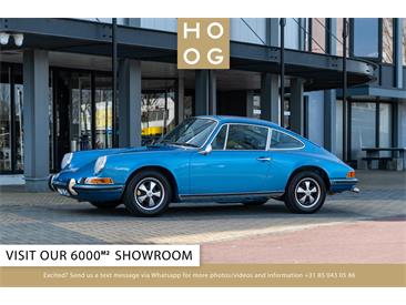 1970 Porsche 911 (CC-2105696) for sale in Katwijk, Netherlands