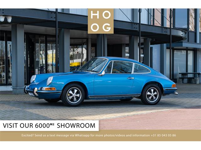 1970 Porsche 911 (CC-2105696) for sale in Katwijk, Netherlands
