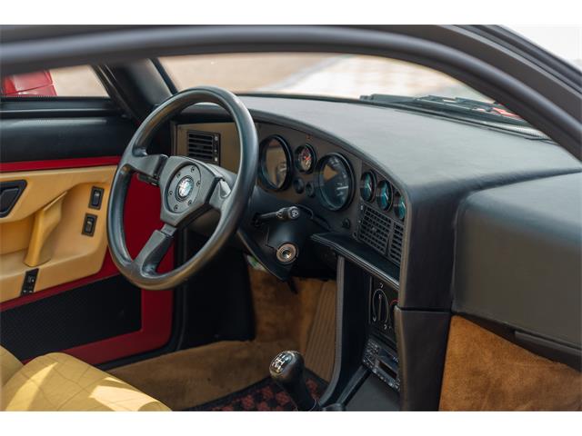 1990 Alfa Romeo SZ (CC-2105698) for sale in Katwijk, Netherlands