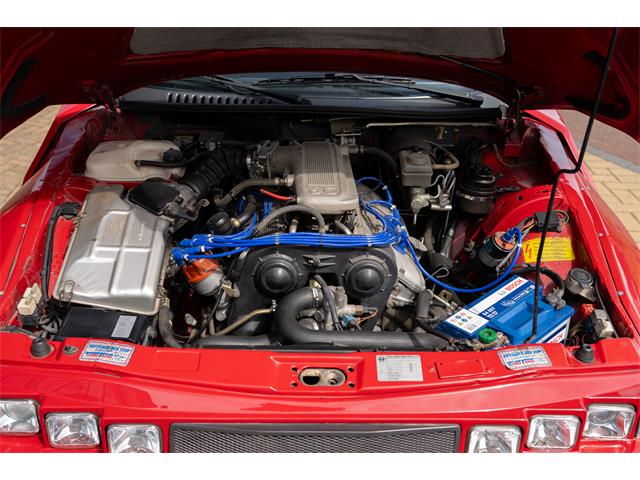 1990 Alfa Romeo SZ (CC-2105698) for sale in Katwijk, Netherlands