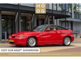 1990 Alfa Romeo SZ (CC-2105698) for sale in Katwijk, Netherlands