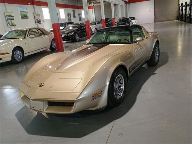 1982 Chevrolet Corvette (CC-2100057) for sale in Boca Raton, Florida