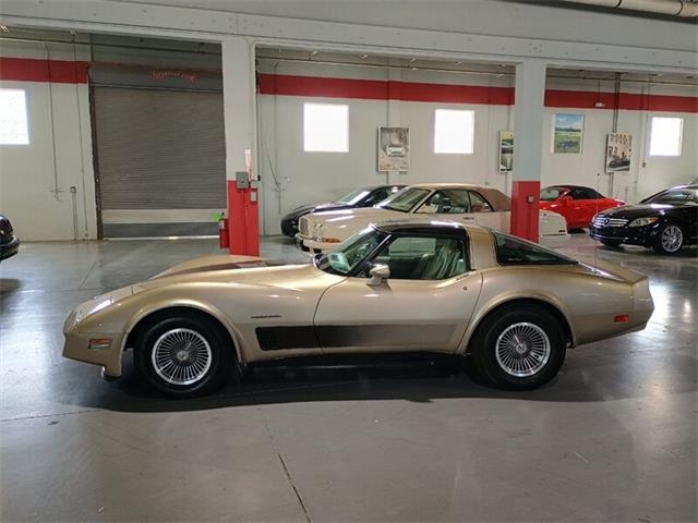1982 Chevrolet Corvette (CC-2100057) for sale in Boca Raton, Florida