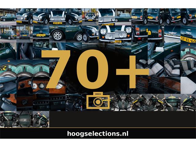 1997 Rover Mini (CC-2105701) for sale in Katwijk, Netherlands