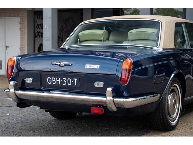 1978 Rolls-Royce Corniche (CC-2105702) for sale in Katwijk, Netherlands