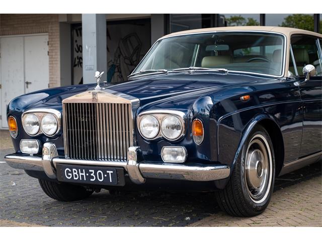 1978 Rolls-Royce Corniche (CC-2105702) for sale in Katwijk, Netherlands