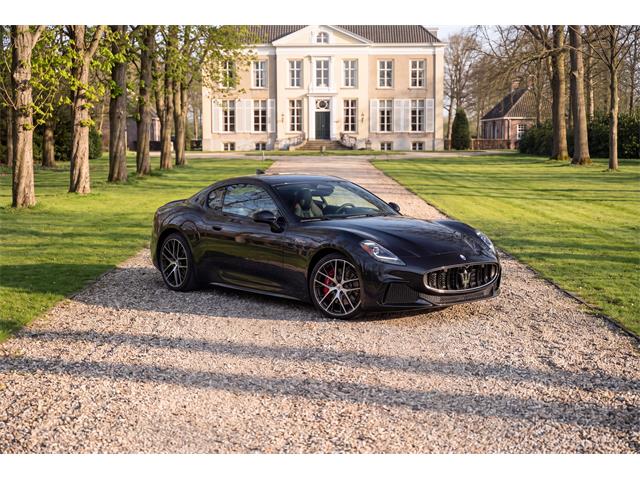 2024 Maserati GranTurismo (CC-2105703) for sale in Katwijk, Netherlands