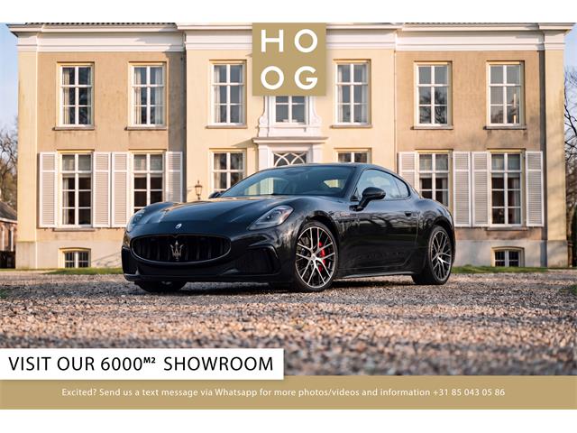 2024 Maserati GranTurismo (CC-2105703) for sale in Katwijk, Netherlands