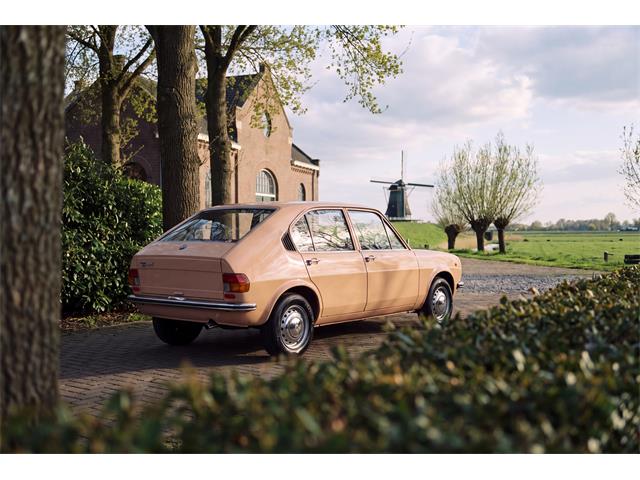 1973 Alfa Romeo Berlina (CC-2105704) for sale in Katwijk, Netherlands
