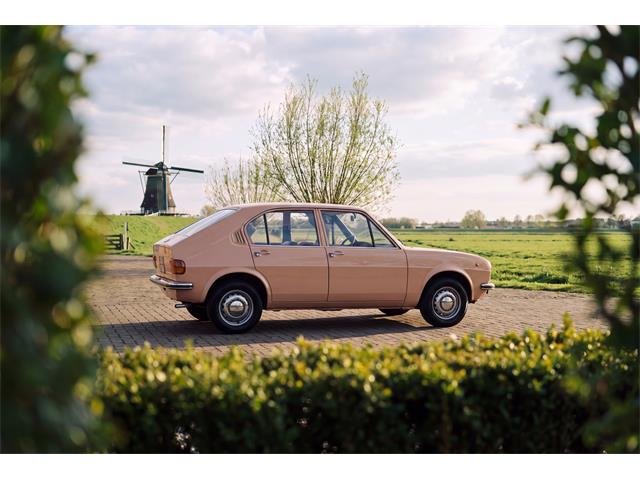 1973 Alfa Romeo Berlina (CC-2105704) for sale in Katwijk, Netherlands
