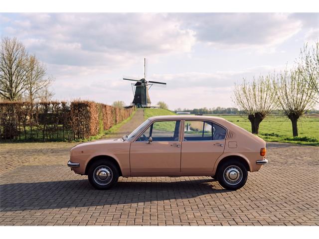 1973 Alfa Romeo Berlina (CC-2105704) for sale in Katwijk, Netherlands