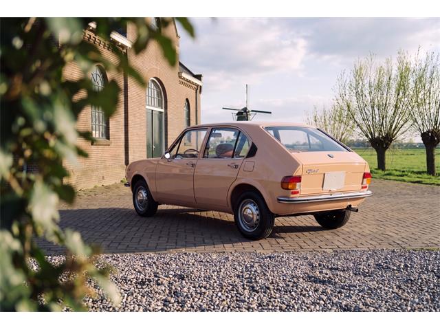 1973 Alfa Romeo Berlina (CC-2105704) for sale in Katwijk, Netherlands