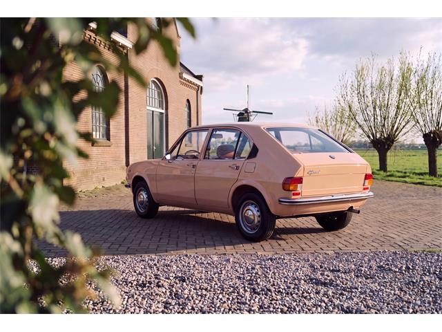 1973 Alfa Romeo Berlina (CC-2105704) for sale in Katwijk, Netherlands