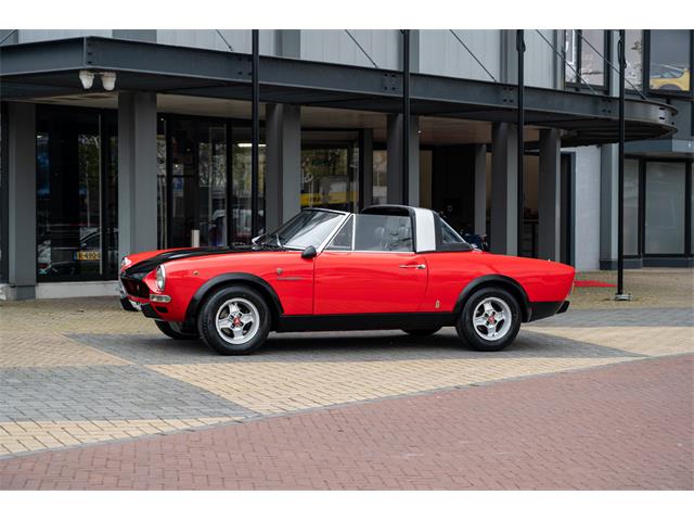 1974 Fiat 124 (CC-2105705) for sale in Katwijk, Netherlands