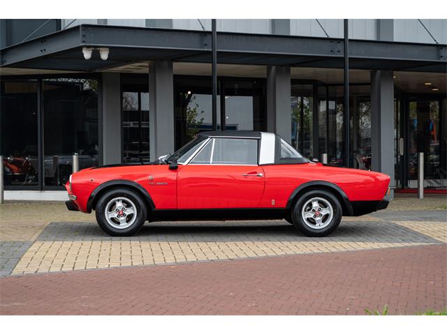 1974 Fiat 124 (CC-2105705) for sale in Katwijk, Netherlands