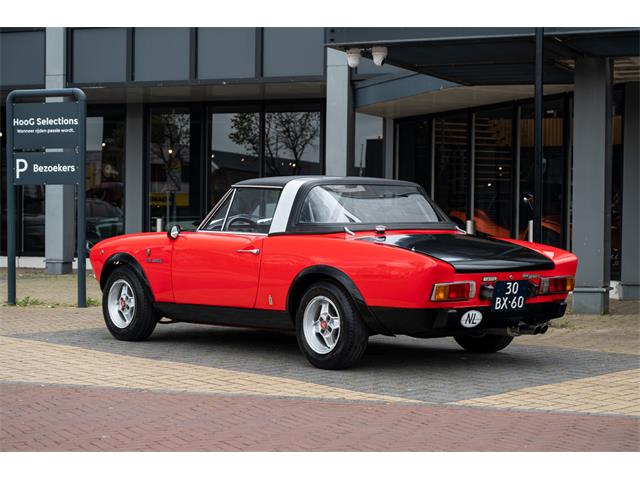1974 Fiat 124 (CC-2105705) for sale in Katwijk, Netherlands