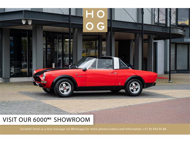 1974 Fiat 124 (CC-2105705) for sale in Katwijk, Netherlands