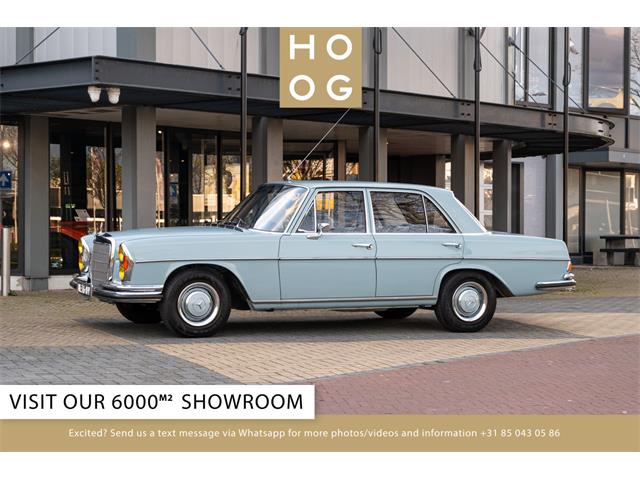 1966 Mercedes-Benz 250 (CC-2105706) for sale in Katwijk, Netherlands