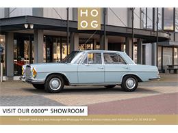 1966 Mercedes-Benz 250 (CC-2105706) for sale in Katwijk, Netherlands
