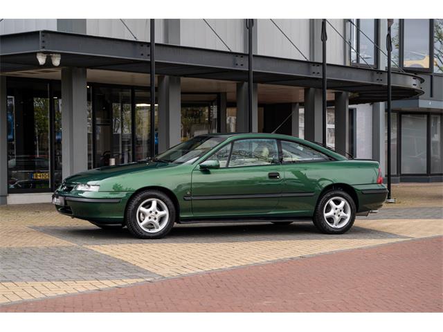 1996 Opel Calibra (CC-2105707) for sale in Katwijk, Netherlands