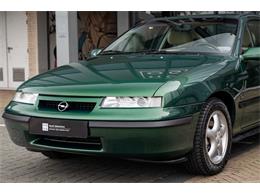 1996 Opel Calibra (CC-2105707) for sale in Katwijk, Netherlands