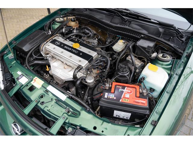 1996 Opel Calibra (CC-2105707) for sale in Katwijk, Netherlands