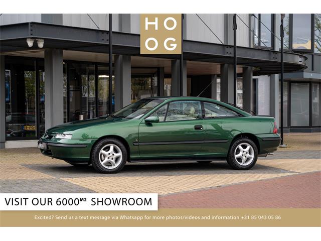 1996 Opel Calibra (CC-2105707) for sale in Katwijk, Netherlands