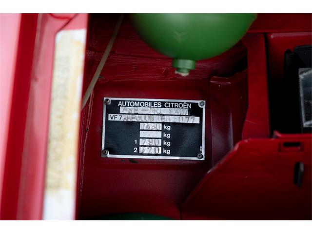 1988 Citroen BX (CC-2105708) for sale in Katwijk, Netherlands