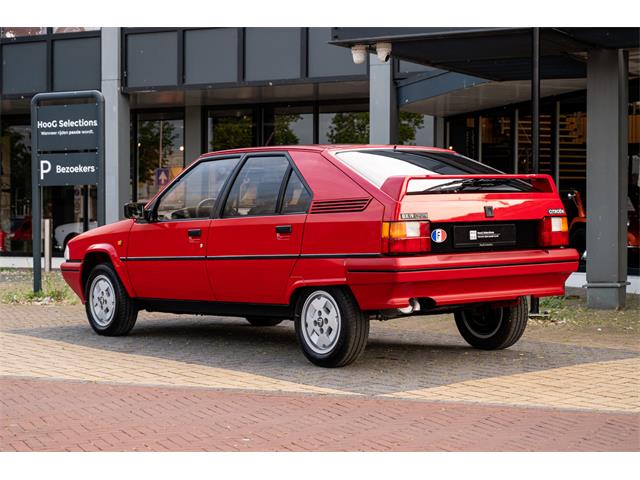 1988 Citroen BX (CC-2105708) for sale in Katwijk, Netherlands