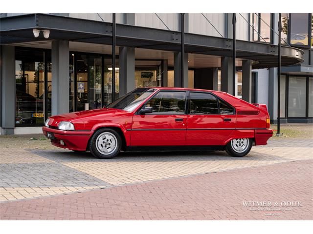 1988 Citroen BX (CC-2105708) for sale in Katwijk, Netherlands
