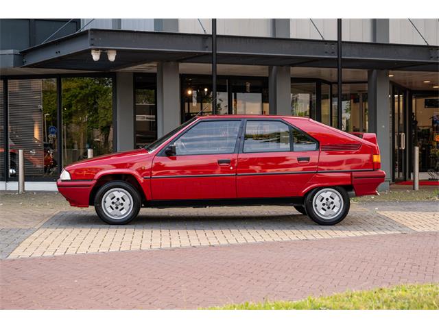 1988 Citroen BX (CC-2105708) for sale in Katwijk, Netherlands