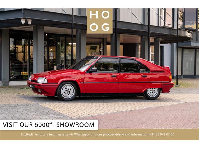 1988 Citroen BX (CC-2105708) for sale in Katwijk, Netherlands
