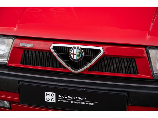 1988 Alfa Romeo 75 Turbo Evoluzione (CC-2105709) for sale in Katwijk, Netherlands