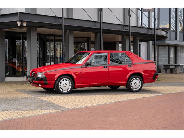 1988 Alfa Romeo 75 Turbo Evoluzione (CC-2105709) for sale in Katwijk, Netherlands