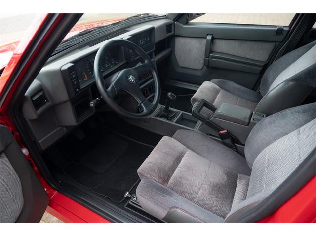 1988 Alfa Romeo 75 Turbo Evoluzione (CC-2105709) for sale in Katwijk, Netherlands