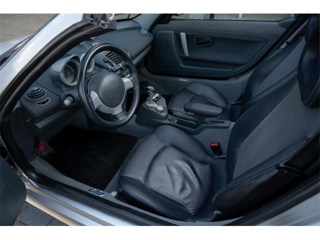 2004 Smart Brabus Roadster (CC-2105711) for sale in Katwijk, Netherlands