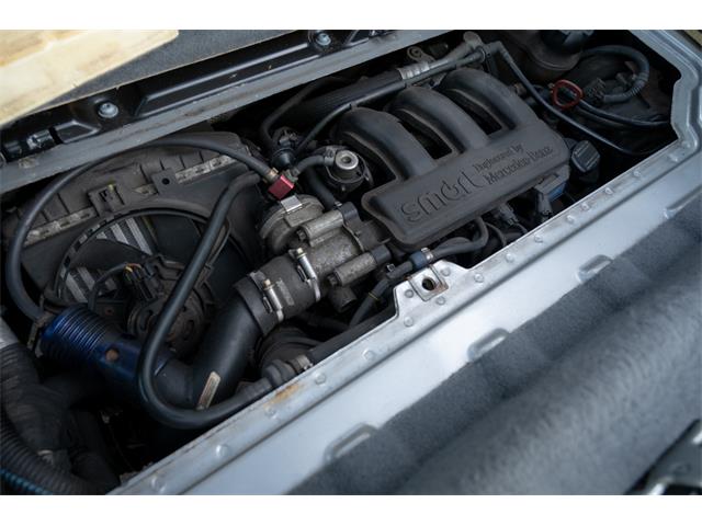 2004 Smart Brabus Roadster (CC-2105711) for sale in Katwijk, Netherlands