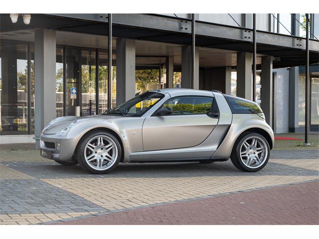 2004 Smart Brabus Roadster (CC-2105711) for sale in Katwijk, Netherlands
