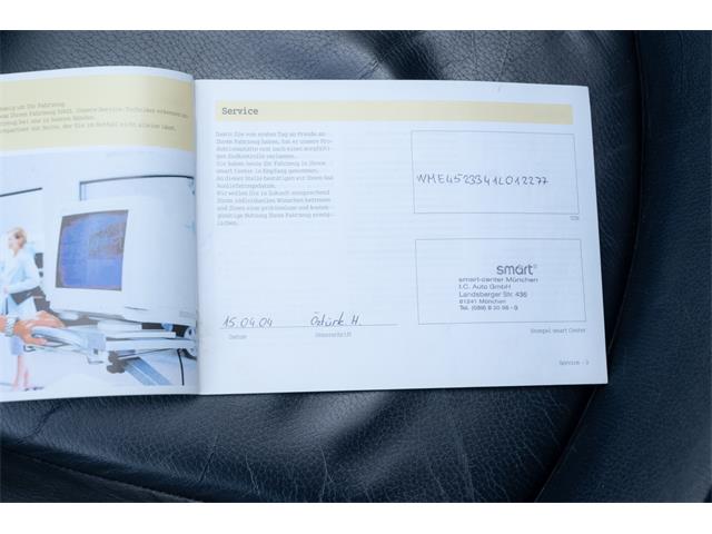 2004 Smart Brabus Roadster (CC-2105711) for sale in Katwijk, Netherlands