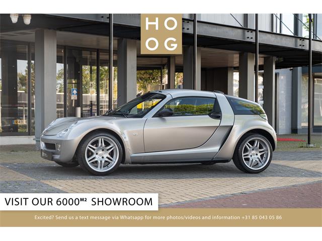 2004 Smart Brabus Roadster (CC-2105711) for sale in Katwijk, Netherlands
