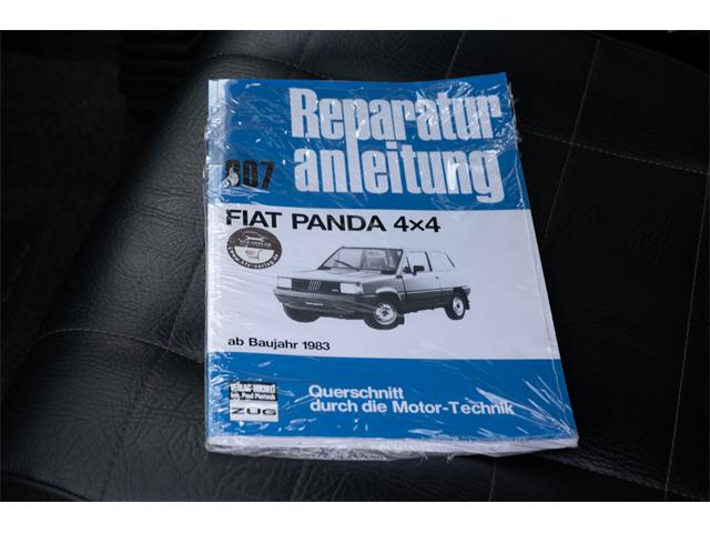 1988 Fiat Panda (CC-2105712) for sale in Katwijk, Netherlands