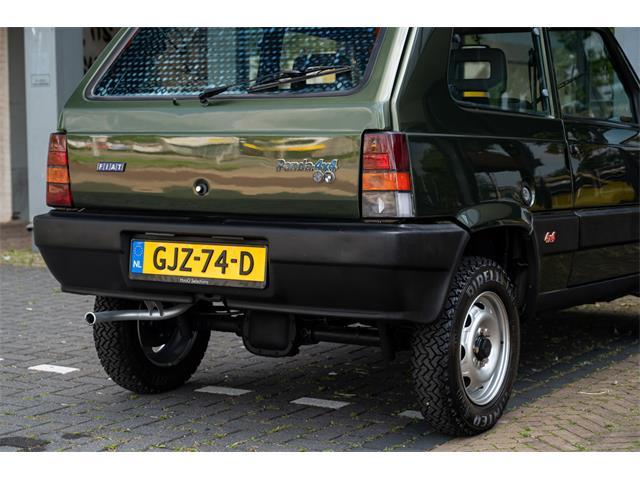 1988 Fiat Panda (CC-2105712) for sale in Katwijk, Netherlands