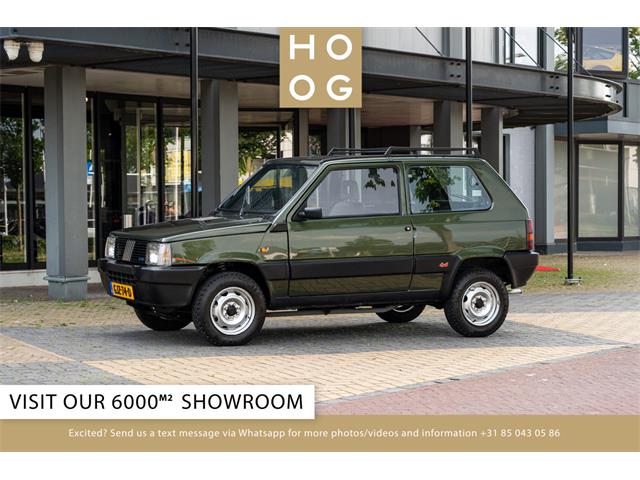 1988 Fiat Panda (CC-2105712) for sale in Katwijk, Netherlands