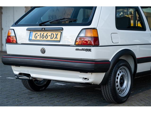 1989 Volkswagen GTI (CC-2105713) for sale in Katwijk, Netherlands