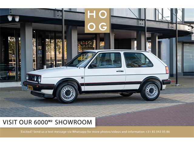 1989 Volkswagen GTI (CC-2105713) for sale in Katwijk, Netherlands
