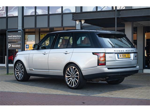 2013 Land Rover Range Rover (CC-2105714) for sale in Katwijk, Netherlands