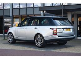 2013 Land Rover Range Rover (CC-2105714) for sale in Katwijk, Netherlands